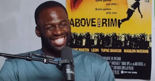 Draymond Green Reveals the Surprising NBA Player Steph Curry Dislikes