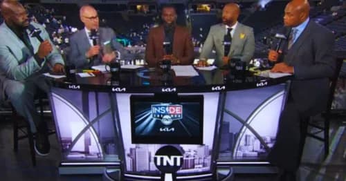 TNT Loses NBA but Gains College Football Playoff Games