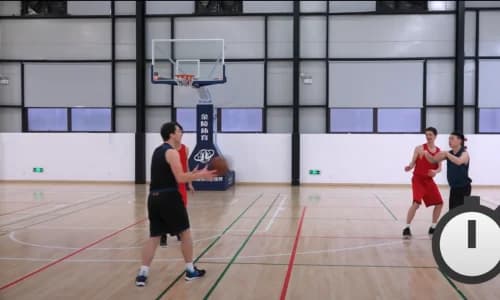 What does it Mean by “3 Second Rule” in Basketball?