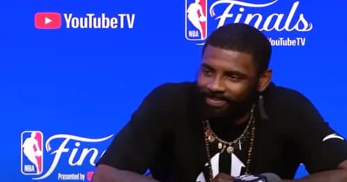 Kyrie Irving Silences Critics with Stellar Play During Dallas Mavericks’ NBA Finals Run