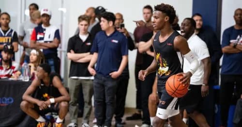 Nepo Baby or NBA Star? The Bronny James Dilemma