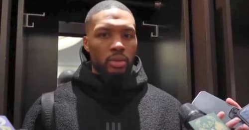 Damian Lillard Responds to Reports, Knicks’ Protest Rejected