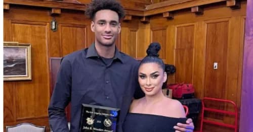 Laura Govan’s Heartwarming Tribute: Proud Mom Celebrates Son Alijah Arenas’ Championship Victory
