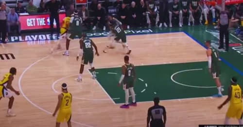 Pascal Siakam Shines as Pacers Level Series Against Bucks