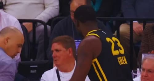 Draymond’s Return Not Enough: Warriors’ Defensive Crisis Amplified