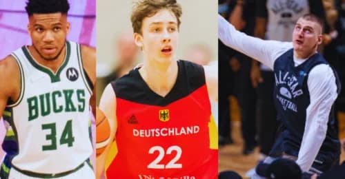 Stars Shine in the NBA: Nikola Jokic, Antetokounmpo Giannis and Franz Wagner Leading