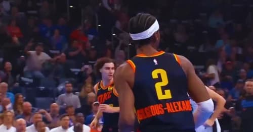 Gilgeous-Alexander Shines as East Sets All-Star Game Ablaze