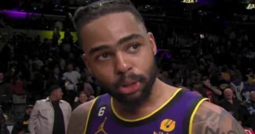 D’Angelo Russell Breaks Silence: Accuses Darvin Ham of Damaging Coach-Player Relations