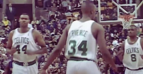Paul Pierce’s Rise from Adversary to Ally