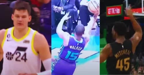 Knicks Pursue Walker Kessler; Kemba Walker Retires; Donovan Mitchell Extends with Cavs