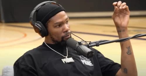 Kevin Durant Fires Back at Keyshawn Johnson for Downplaying His Warriors Legacy