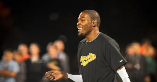 Behind the Glitz: KD Exposes the Monotony of an NBA Star’s Life!