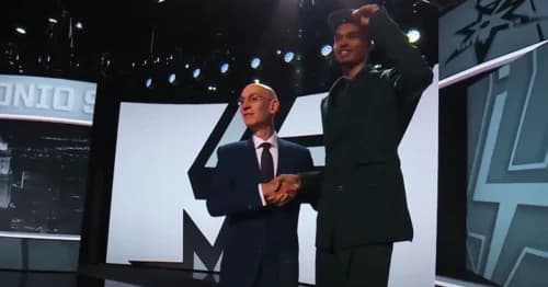 Pairing Victor Wembanyama with Point Guard Prospect in 2024 NBA Draft