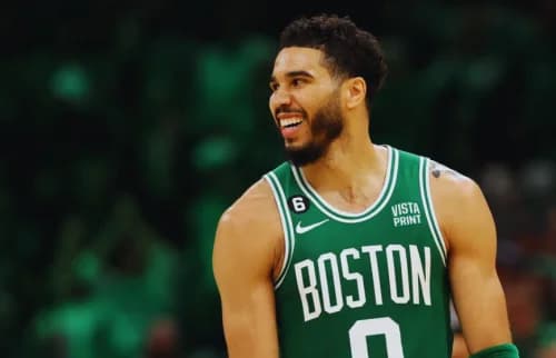 Celtics’ Star Jayson Tatum Continues Rest Break on Wednesday