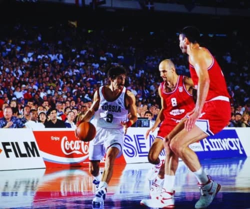 Could the first-ever All-Americas Final happen in Manila?