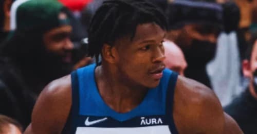 Anthony Shines as Timberwolves Beat Warriors