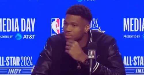 NBA Fans Criticize Giannis Antetokounmpo for Lackadaisical Attitude: ‘That’s Your Fault for Getting Your Coach Fired