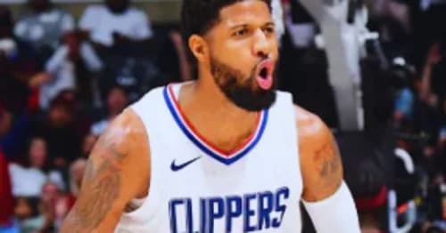 Paul George Heroics Lead Clippers to Stunning Comeback