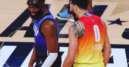 Tatum and Brown’s Unity Propels Celtics’ Championship Aspirations