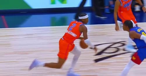 The Thunder’s MVP Dilemma: Gilgeous-Alexander’s Rise Amidst Jokic’s Reign