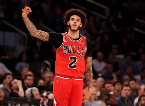 Lonzo Ball Not Sure When He Will Recover From His Knee Injury