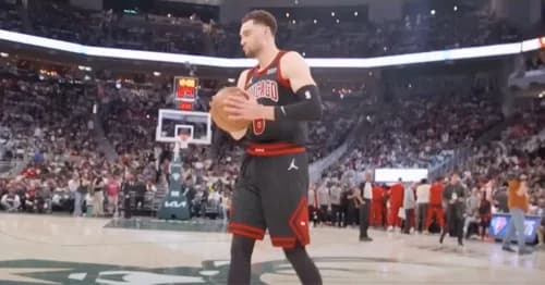 NBA News: Zach LaVine Out for Season