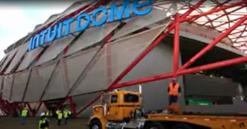 Teens Go Viral: Breaking into Clippers’ $2B Arena and Wreaking Havoc