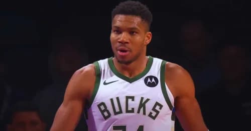 Giannis Antetokounmpo’s Pick-and-Roll Transition