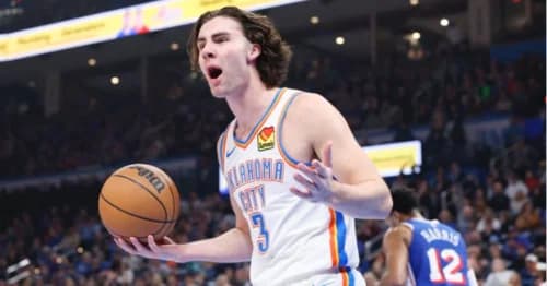 Josh Giddey Investigation Closed: NBA’s Next Steps