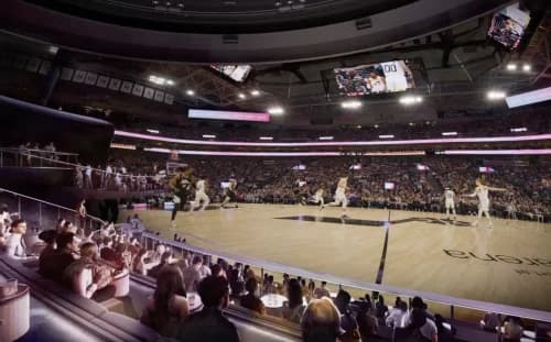 Warner Bros. Discovery and Cosm: Sports ‘Shared Reality’ Venues