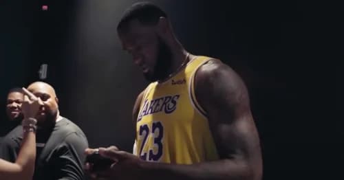 LeBron James Silences Speculation with Classy Vanity Fair Appearance Amid Marriage Rumors