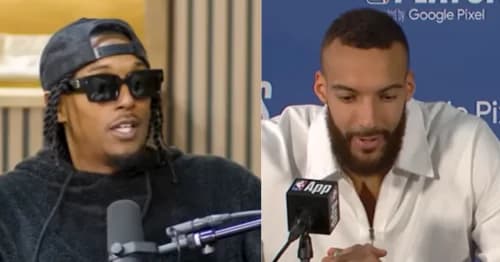 Lou Williams Defends Rudy Gobert’s Decision: Family First Amidst Playoff Pressures