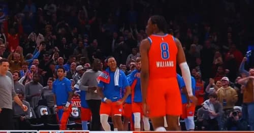 Surpassing Shai and Chet: Jalen Williams Rises as the Thunder’s Ultimate Clutch Performer