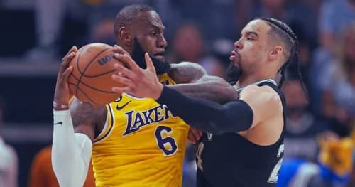 NBA’s Explosive Showdown: Brooks’ Vow to ‘Lock Up’ LeBron Delivers