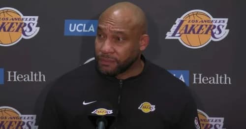 LA Lakers Coach Darvin Ham Draws Ire with ‘Quality of Life’ Win Statement