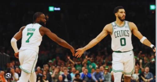 NBA’s Shocking Twist: Model Predicts Celtics’ Downfall Despite Favoritism