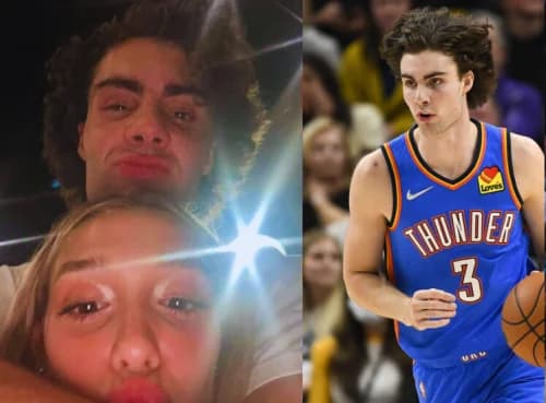 Scandal Unfolds: Oklahoma City Thunder’s Josh Giddey Accused of Inappropriate Relationship with Minor