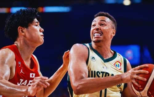 NBA Teammates Clash in World Cup Second-Round Showdowns