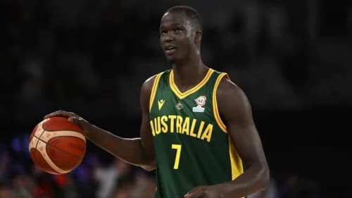 Australia Beats Jordan, Thanks to the Thon Maker’s Impressive Debut