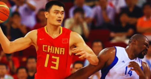 NBA Stars Unite for Yao Ming’s Charity Basketball Game in Hong Kong Amidst Political Tensions
