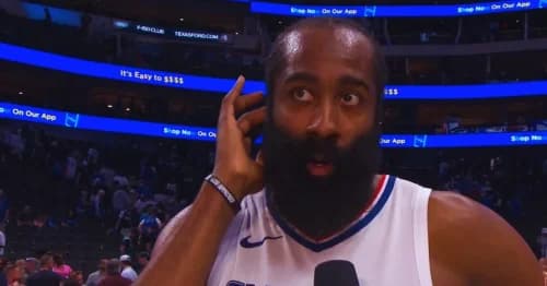 NBA Shake-Up: James Harden’s Controversial Move to LA Clippers