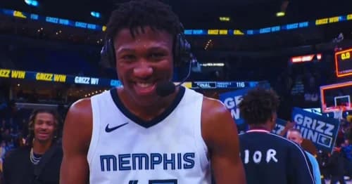 GG Jackson’s Contract Extension Signals Grizzlies’ Ambition