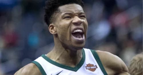 Mariah Riddlesprigger’s Two-Word Message for Giannis Antetokounmpo Ignites Fan Buzz Amid NBA Season Opener