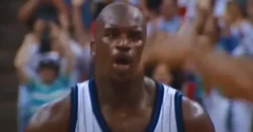 A Mother Journey with Shaquille O’Neal