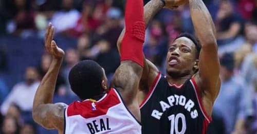 DeMar DeRozan Set to Face Former Team as Kings Visit Raptors