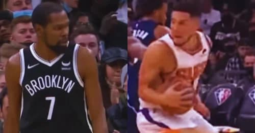 Kevin Durant and Devin Booker Focus on Present as Suns Aim for NBA Glory