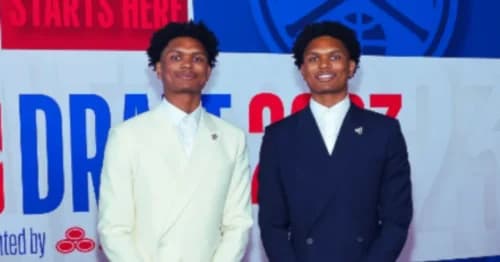 Thompson Twins: Competitive Spirits Collide in NBA Showdown