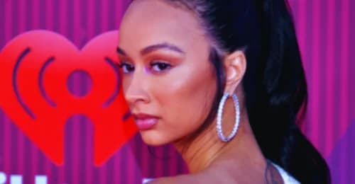 Draya Michele Reacts to Epic Dunk Of Jalen Green on Cade Cunningham
