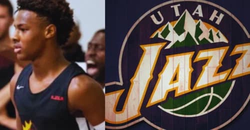 Bronny James Injury, Matchup Of Lakers with Jazz