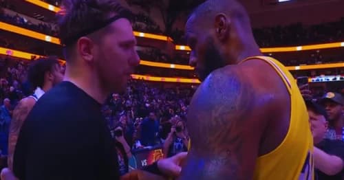 The Lakers’ Post-LeBron Future: Is Luka Doncic the Answer?